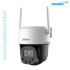 Dahua IPC-PT2549DC1-SW-PV 5MP WizColor Wi-Fi IP Camera